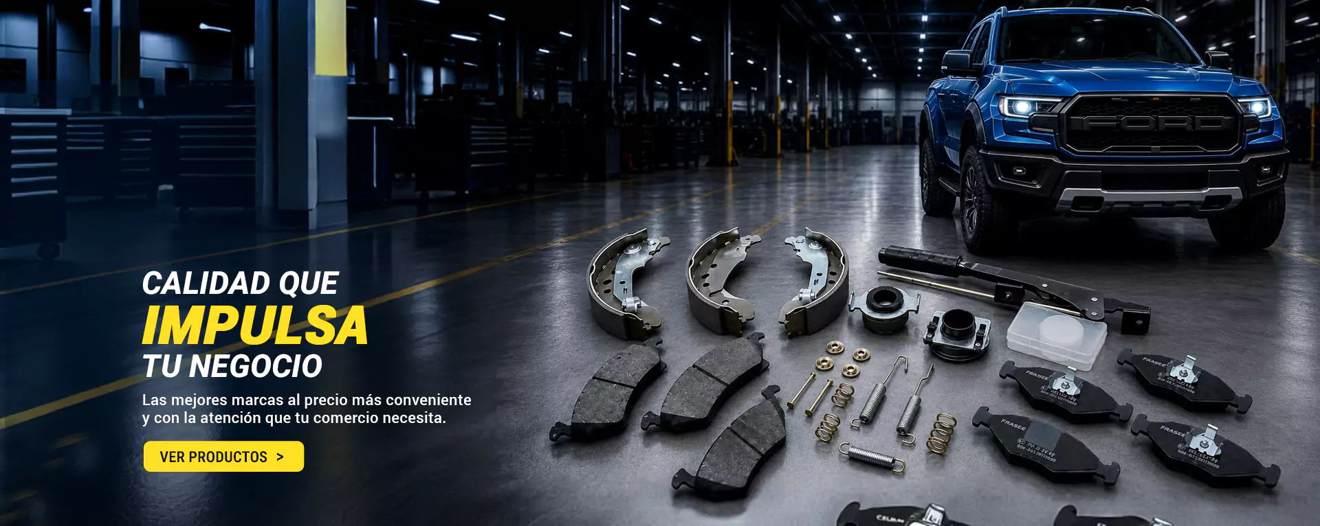 PREMIC - Autopartes de Calidad