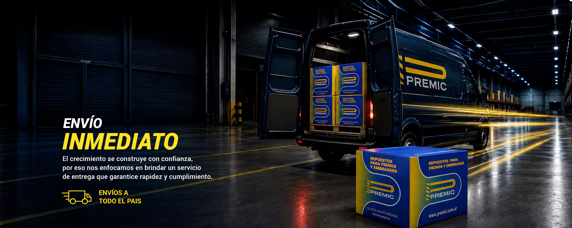 PREMIC - Autopartes de Calidad