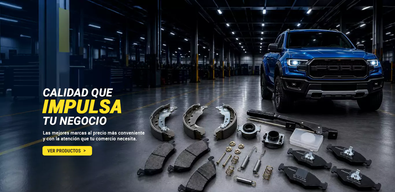 PREMIC - Autopartes de Calidad
