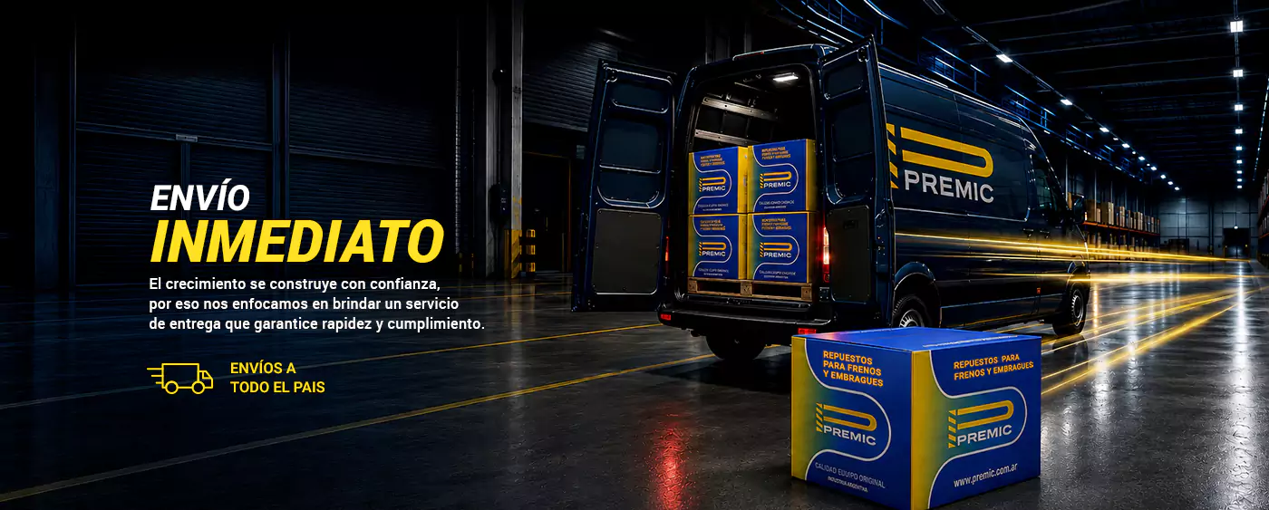 PREMIC - Autopartes de Calidad