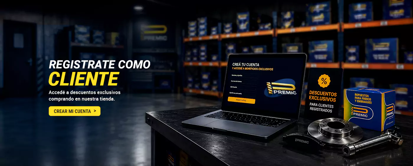 PREMIC - Autopartes de Calidad