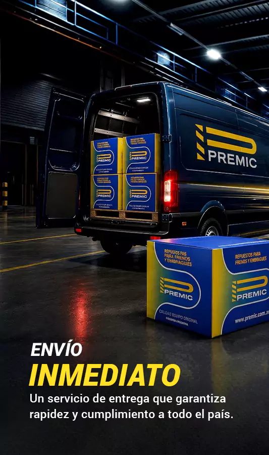 PREMIC - Autopartes de Calidad