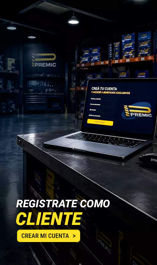 PREMIC - Autopartes de Calidad